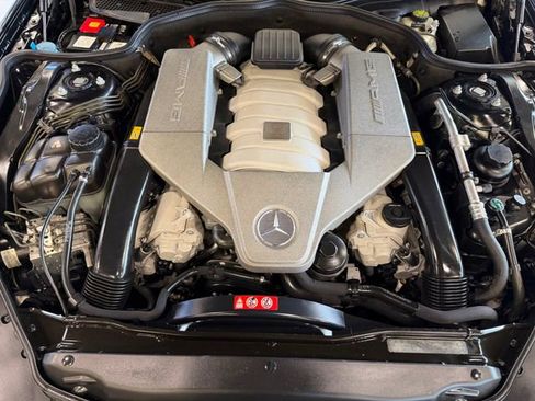 Used 2009 Mercedes-Benz SL 63 AMG image 44