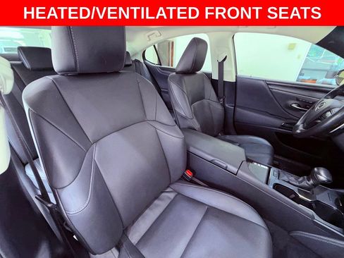 Certified 2023 Lexus ES 350 w/ Premium Package FWD image 14