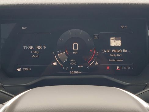 Certified 2025 GMC Acadia Denali FWD image 26