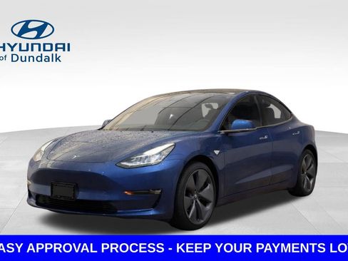 Used 2020 Tesla Model 3 Standard Range RWD image 1