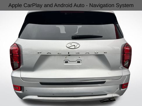 Used 2022 Hyundai Palisade Limited w/ Cargo Package image 9