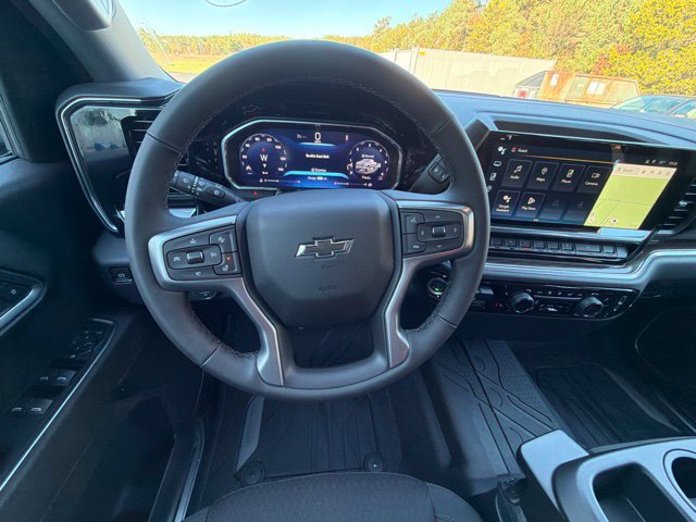 New 2026 Chevrolet Silverado 1500 RST w/ RST Select Package AWD/4WD image 20