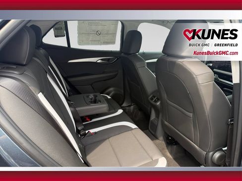 New 2026 Buick Envision Sport Touring AWD/4WD image 12