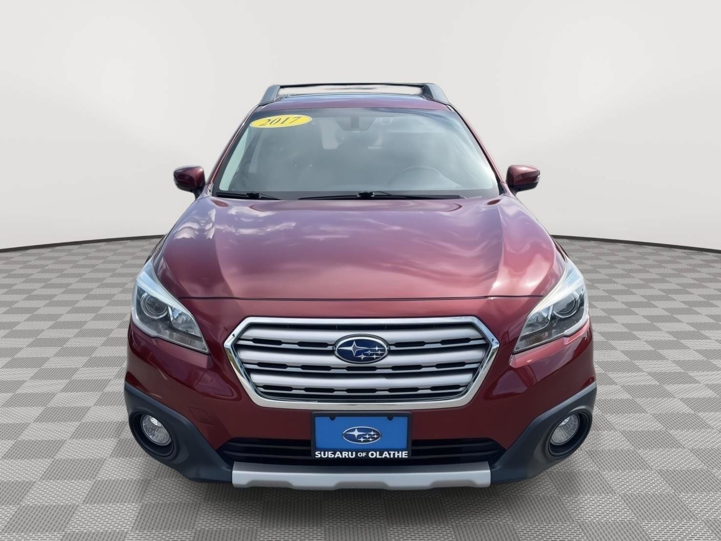 Used 2017 Subaru Outback 2.5i Limited AWD/4WD image 10