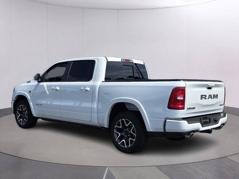 Used 2026 RAM 1500 Laramie AWD/4WD image 7