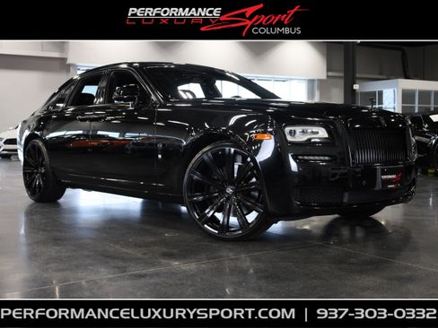 Used 2015 Rolls-Royce Ghost Base image 1