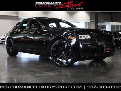 Used 2015 Rolls-Royce Ghost
