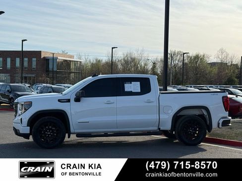 Used 2026 GMC Sierra 1500 Elevation w/ Elevation Select Package image 4