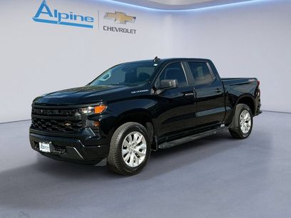 Used 2024 Chevrolet Silverado 1500 Custom