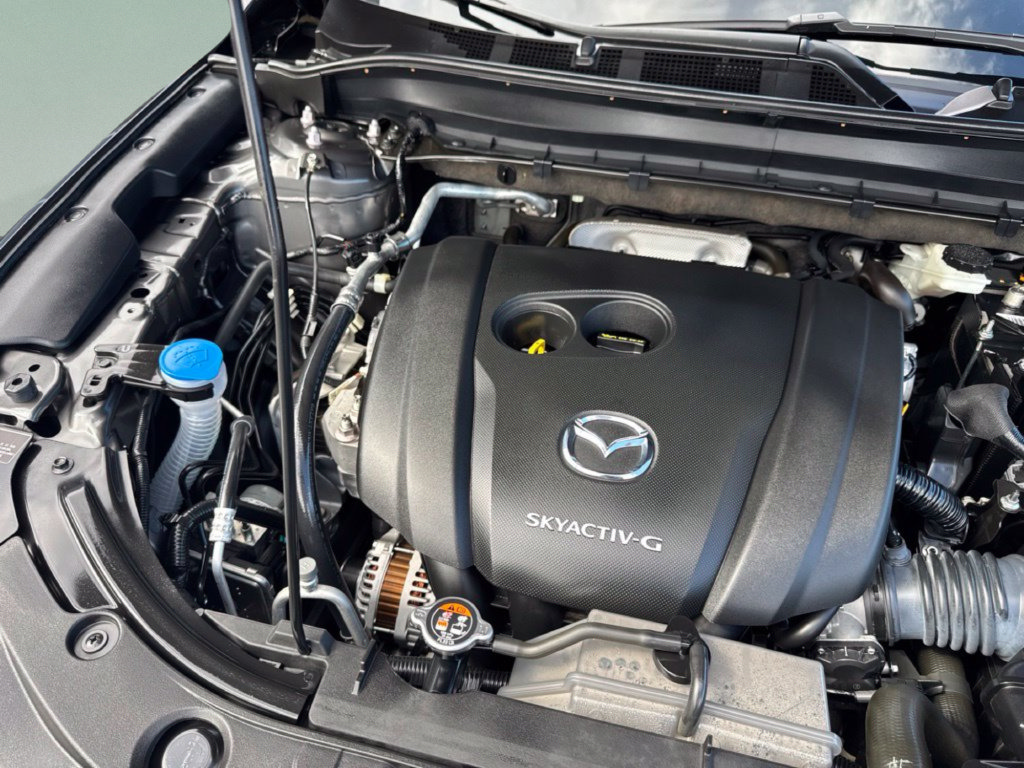 Used 2021 MAZDA CX-5 Grand Touring AWD/4WD image 28
