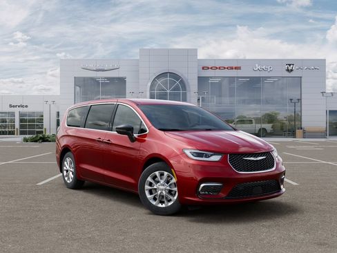 New 2026 Chrysler Pacifica Select AWD/4WD image 5