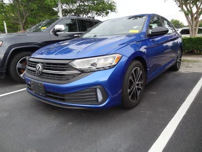 Used 2023 Volkswagen Jetta Sport