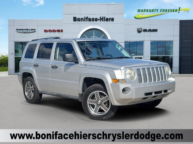 Used 2008 Jeep Patriot Sport FWD image 1