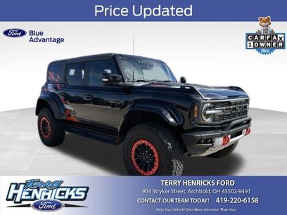 Used 2024 Ford Bronco Raptor
