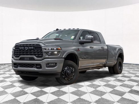 New 2026 RAM 3500 Limited AWD/4WD image 2