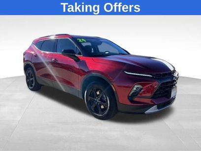 Certified 2024 Chevrolet Blazer LT w/ Convenience Package
