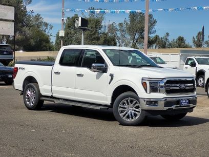 New 2026 Ford F150 Lariat w/ Equipment Group 501A Mid