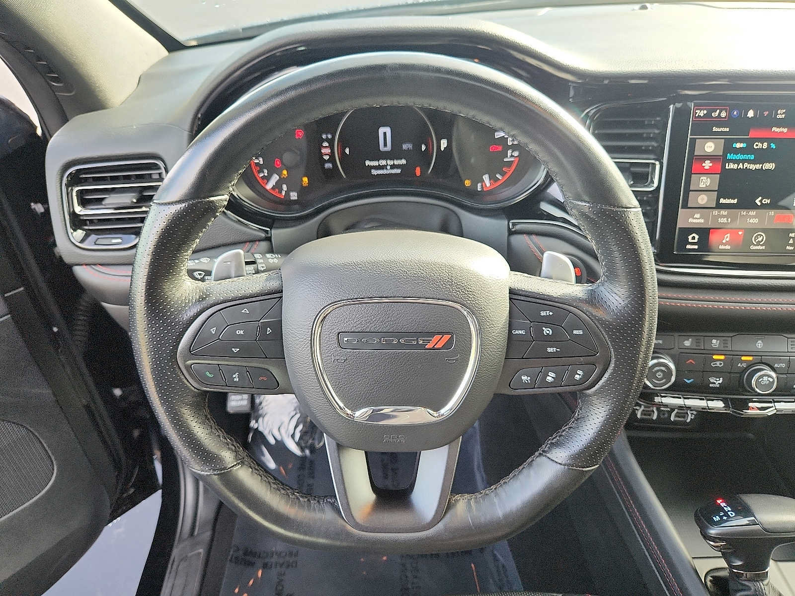 Used 2024 Dodge Durango GT AWD/4WD image 19