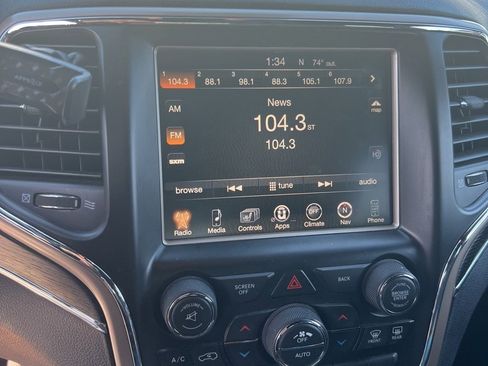 Used 2015 Jeep Grand Cherokee Summit image 16