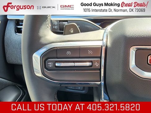 New 2026 GMC Sierra EV Elevation w/ LPO, Elevation Dark Package AWD/4WD image 21