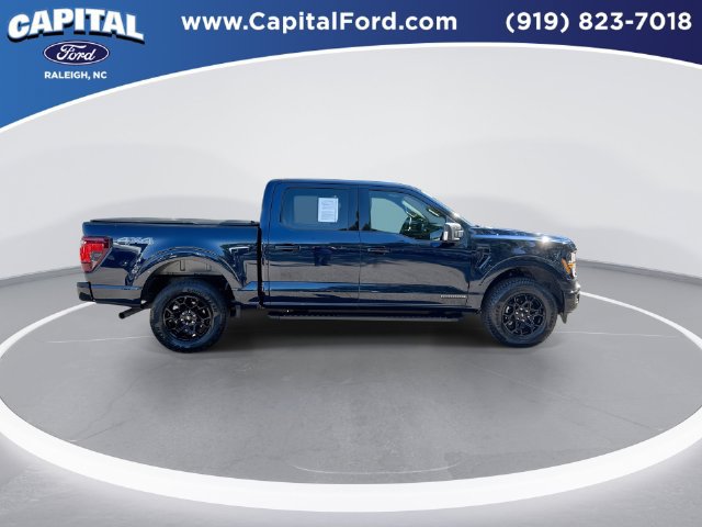 Certified 2024 Ford F150 XLT w/ Equipment Group 302A MID AWD/4WD image 9