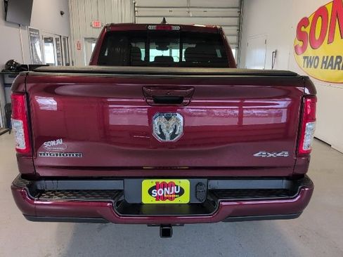 Used 2023 RAM 1500 Big Horn AWD/4WD image 3
