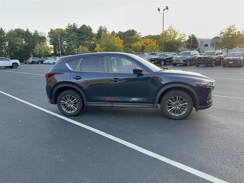 Used 2020 MAZDA CX-5 Touring AWD/4WD image 4