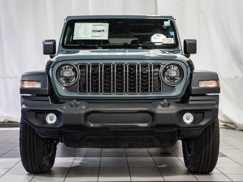 New 2026 Jeep Wrangler Sport S image 2