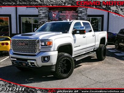 Used 2019 GMC Sierra 2500 Denali w/ Duramax Plus Package