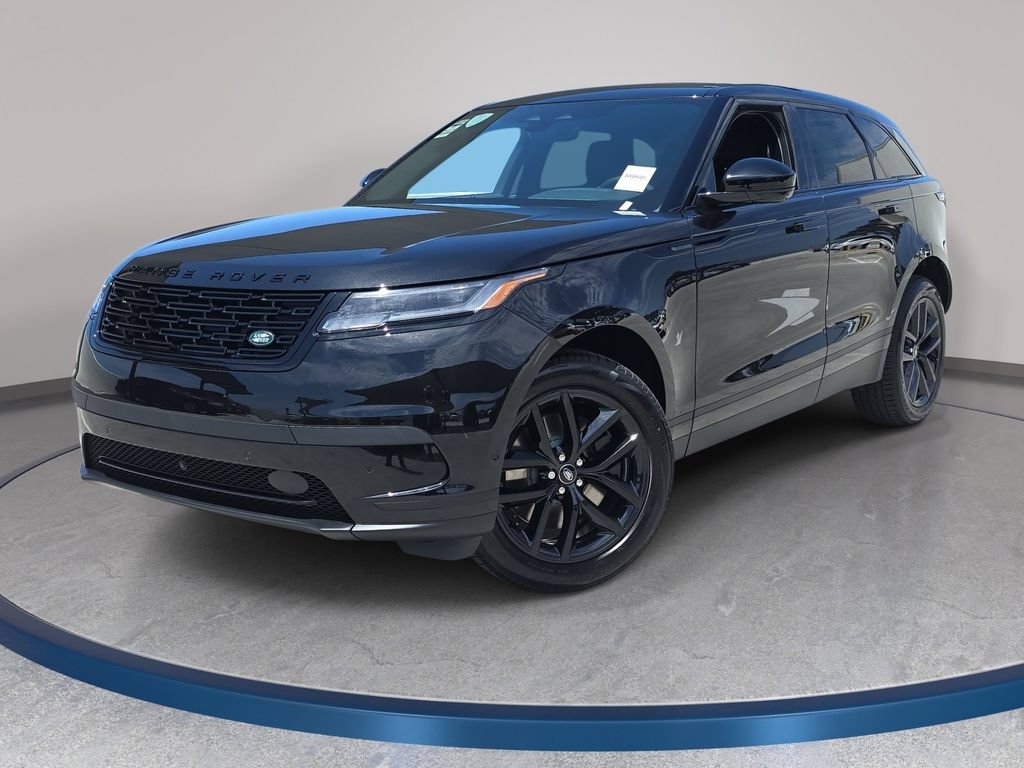 New 2026 Land Rover Range Rover Velar S AWD/4WD image 1