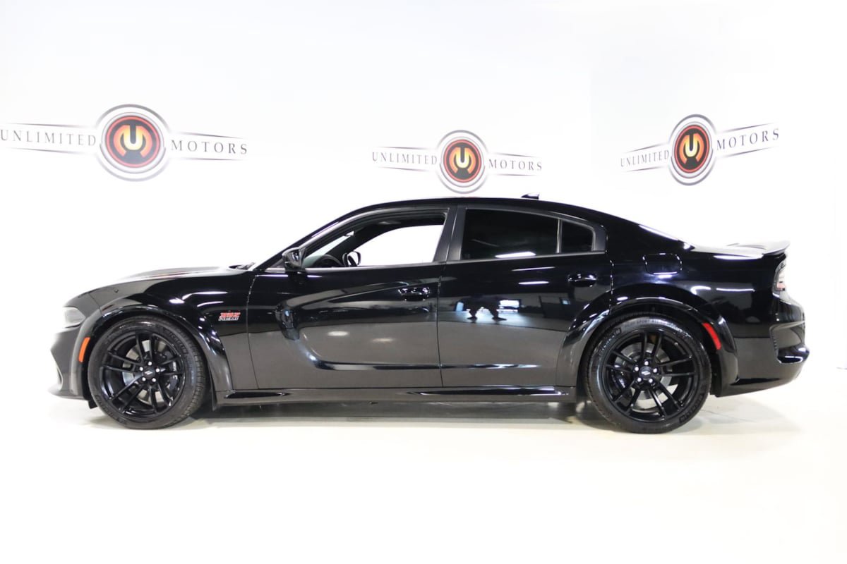Used 2023 Dodge Charger Scat Pack RWD image 31