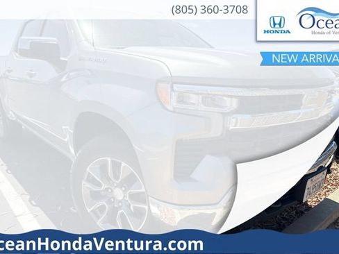 Used 2024 Chevrolet Silverado 1500 LT AWD/4WD image 1