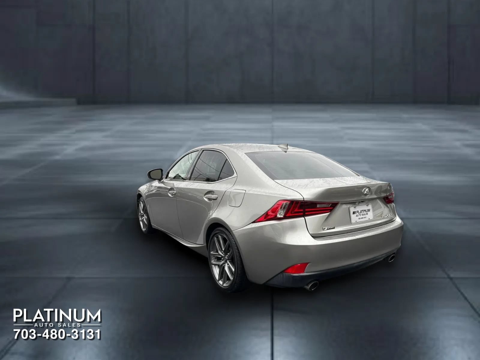Used 2016 Lexus IS 200t w/ F Sport Package RWD image 7
