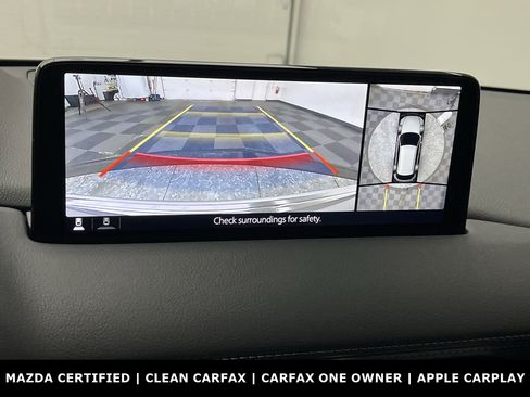 Certified 2025 MAZDA CX-5 2.5 Turbo w/ Premium Package image 6