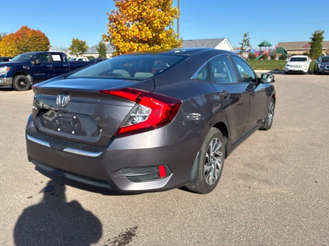 Used 2016 Honda Civic EX image 4