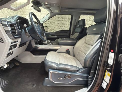 Used 2021 Ford F150 Limited AWD/4WD image 23
