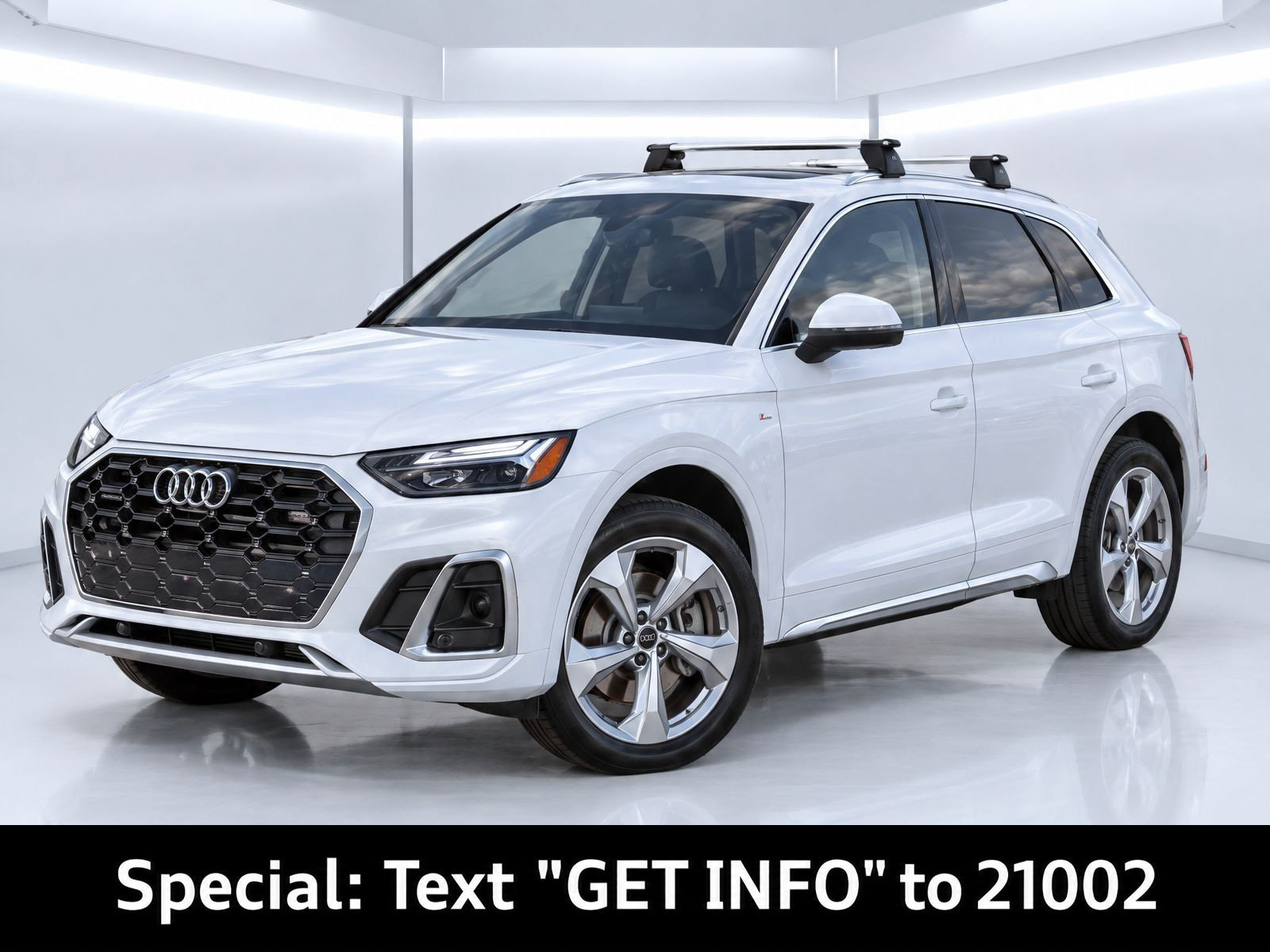 Used 2023 Audi Q5 2.0T Premium Plus w/ Premium Plus Package AWD/4WD 360° Tour