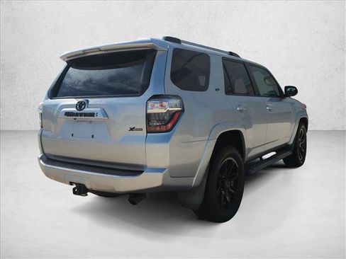Used 2021 Toyota 4Runner SR5 RWD image 5