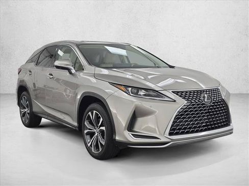 Used 2021 Lexus RX 350 FWD w/ Premium Package image 3
