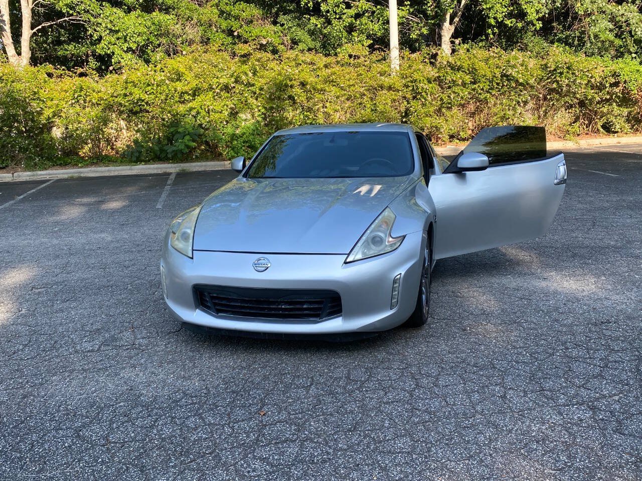 Used 2014 Nissan 370Z Coupe w/ Sport Package RWD image 33