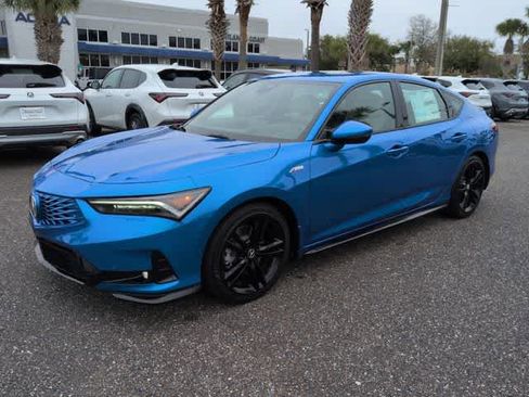 New 2026 Acura Integra A-Spec image 4