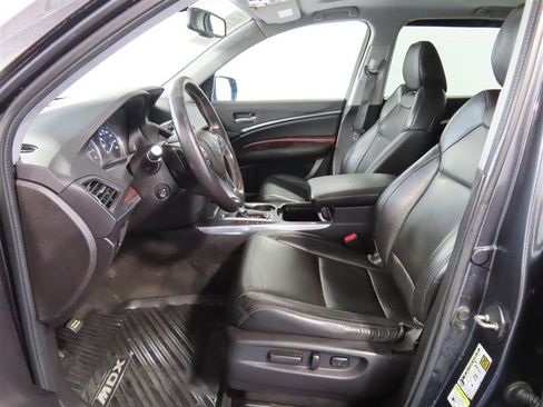 Used 2014 Acura MDX SH-AWD image 17