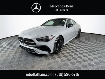 Used 2024 Mercedes-Benz CLE 300 4MATIC Coupe