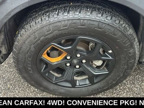 Used 2026 Ford Explorer Tremor w/ Tremor Convenience Package AWD/4WD image 34