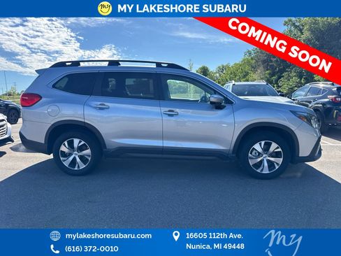 Certified 2025 Subaru Ascent Premium AWD/4WD image 9