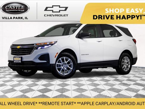 Certified 2024 Chevrolet Equinox LS w/ LS Convenience Package image 1