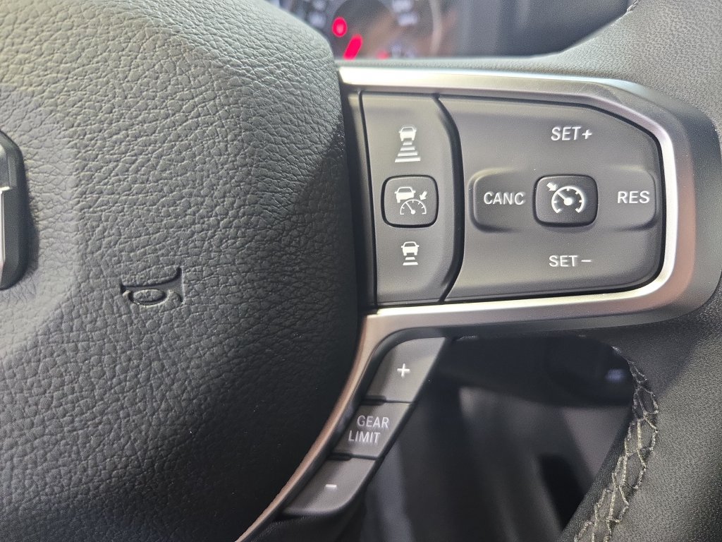 New 2027 RAM 2500 Big Horn AWD/4WD image 20