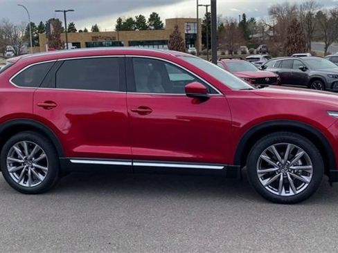 Certified 2022 MAZDA CX-9 Grand Touring image 9