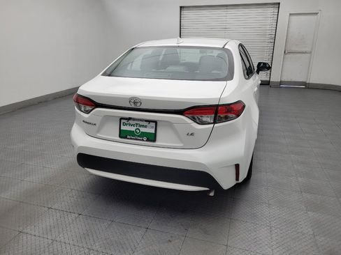 Used 2022 Toyota Corolla LE FWD image 7