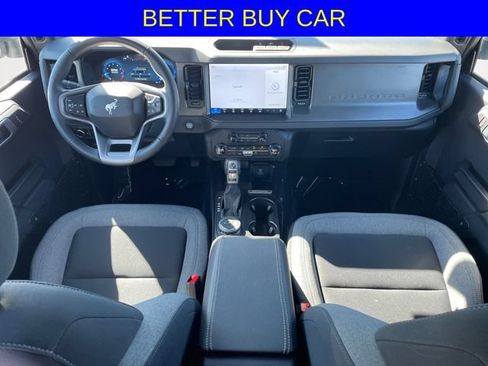 New 2025 Ford Bronco Big Bend AWD/4WD image 10